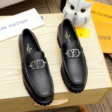 LV Leather Shoes